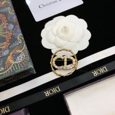 Christian Dior Brooches